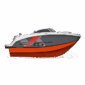 Luxury Yacht Naval Boat